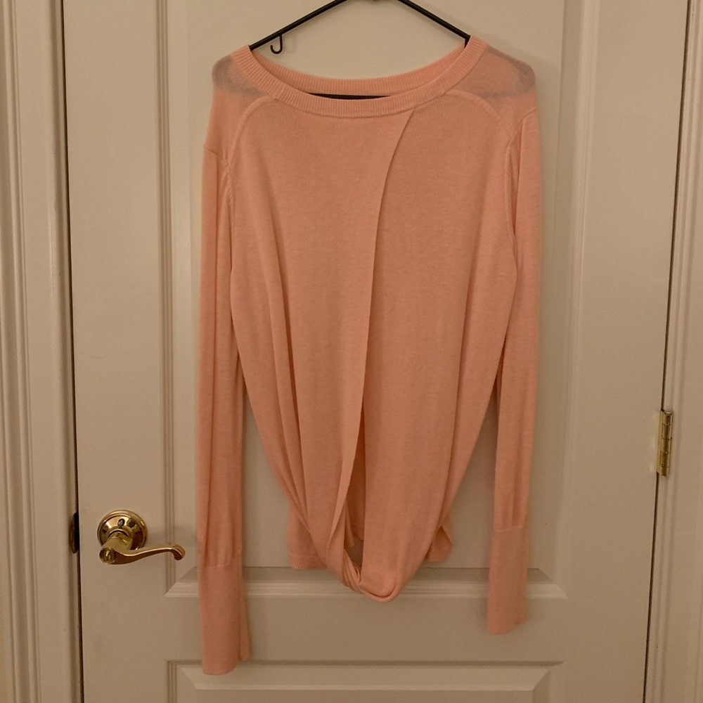 Lululemon under $50 Blush Sweater